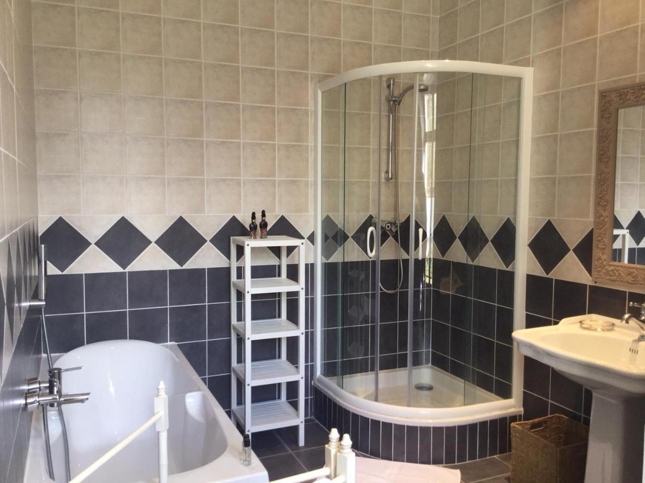 Chateau Des Essards Avec Piscine Et Jacuzzi Langeais Ruang foto
